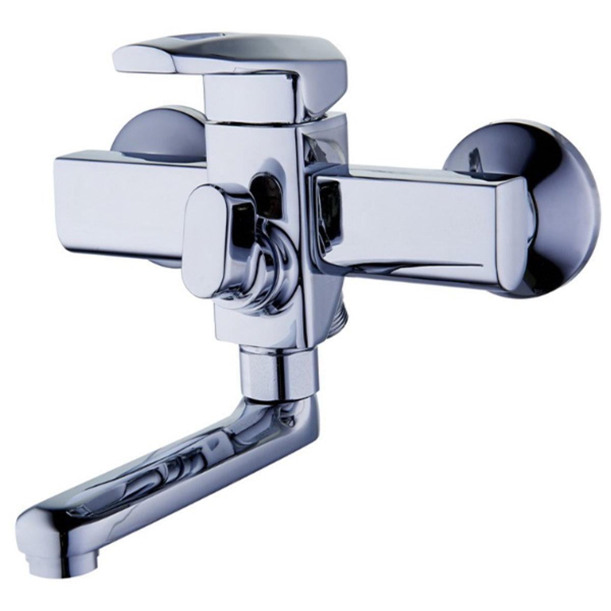 Смеситель для ванной G-lauf LOF3-A033 (42126)