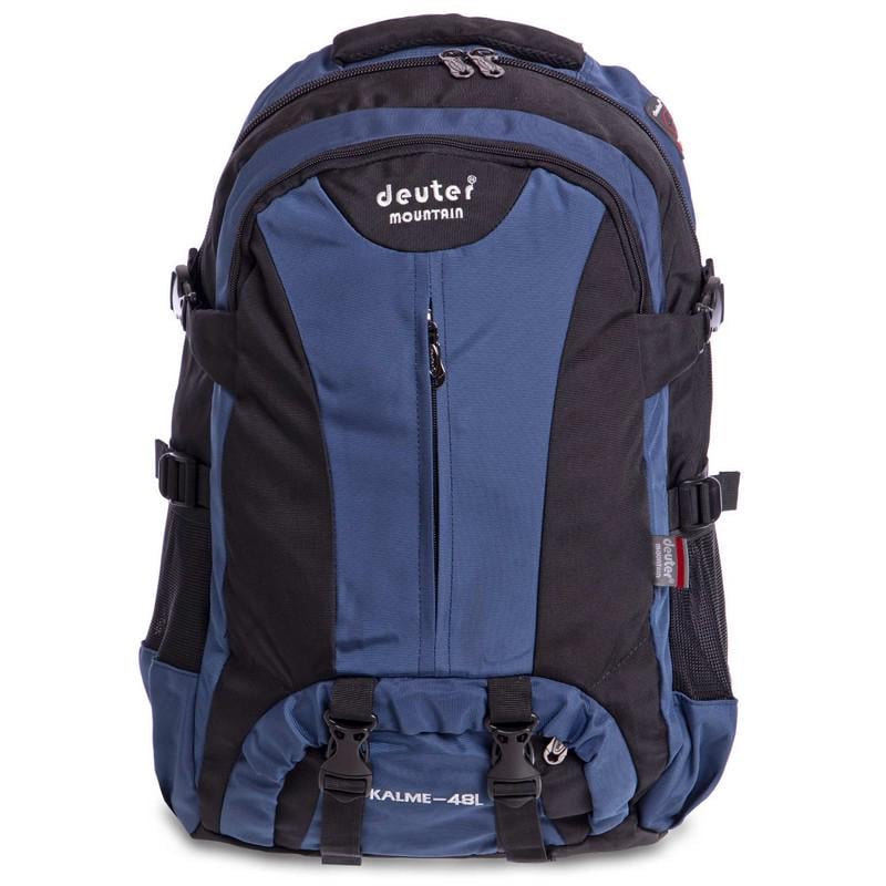 Рюкзак туристичний Deuter DTR D516-C 38 л Темно-синій - фото 3