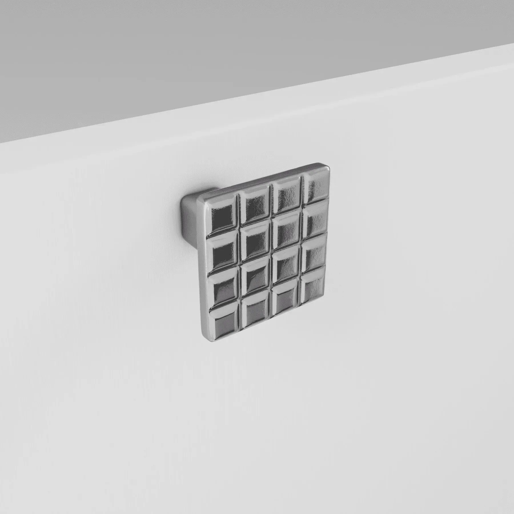 Комод Kontinent Favorit F-1 80х50х100 см Білий (85602385) - фото 3