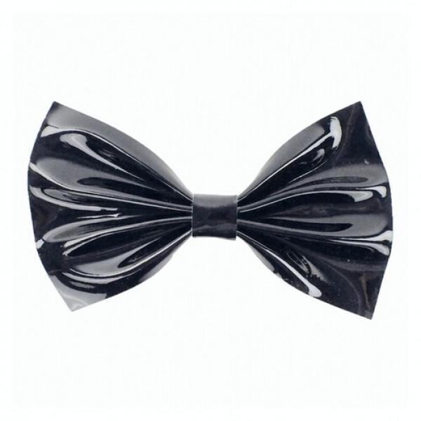 Декор для Хэлоуина Seta Заколка Бант Fruits (19-414BLK)