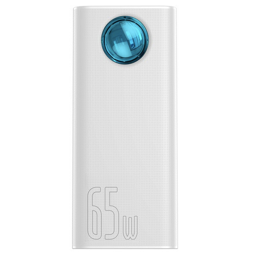 Повербанк BASEUS Amblight 6A 21-31-PPLG-A01 30000 mAh 65W Повербанк BASEUS Amblight 6A 21-31-PPLG-A01 30000 mAh 65W