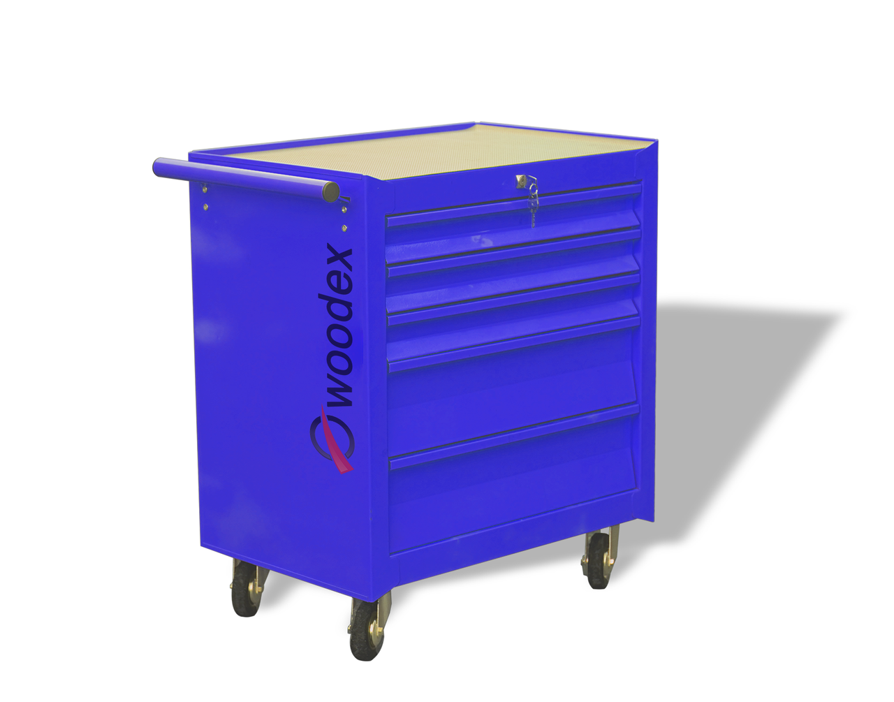 Тележка для инструмента 24" 620 мм 5 ящиков Тележка для инструмента 24" 620 мм 5 ящиков