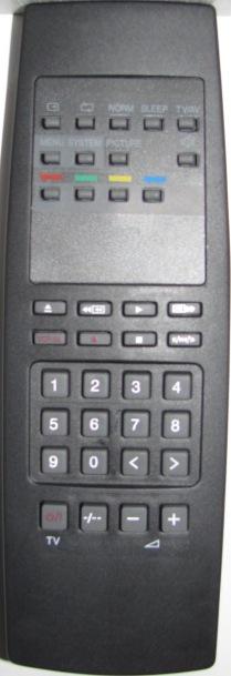 Пульт для телевизора AKAI RC-V7A (3000065)