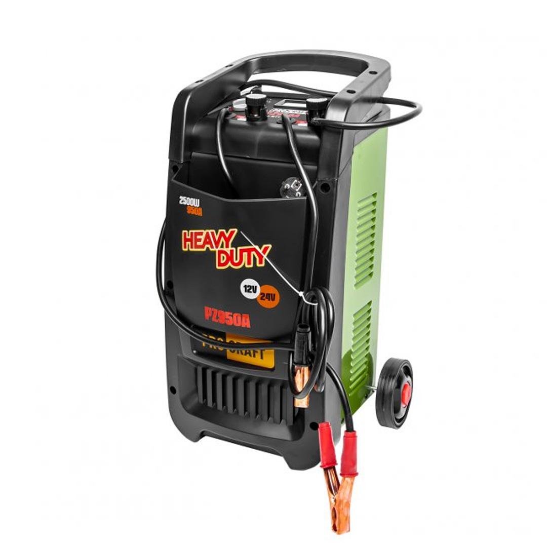 Пуско-зарядний пристрій від мережі ProCraft PZ950A (00000007274)