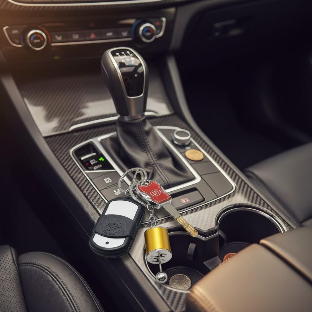 Брелок для ключей Коробка передач Желтый (99_3_0_4C) - фото 8 Брелок для ключей Коробка передач Желтый (99_3_0_4C) - фото 8