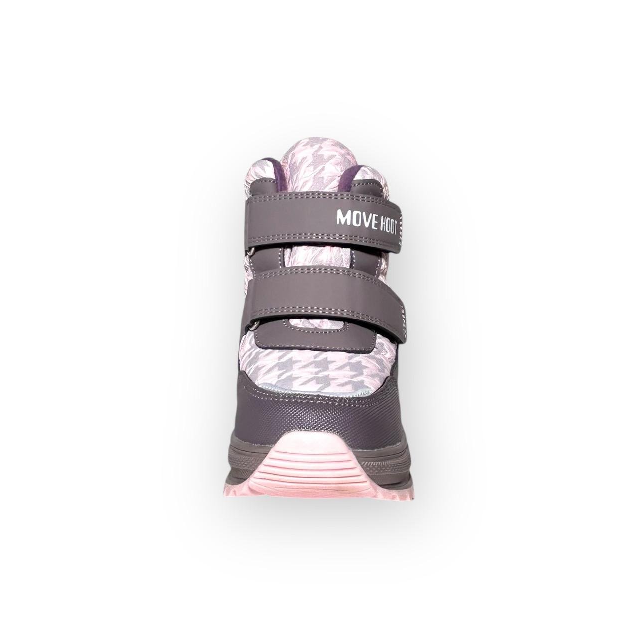 Сапоги детские зимние для девочки ТОМ.М р. 29/18,9 см Розово-фиолетовый (T-11275-В) - фото 3 Сапоги детские зимние для девочки ТОМ.М р. 29/18,9 см Розово-фиолетовый (T-11275-В) - фото 3