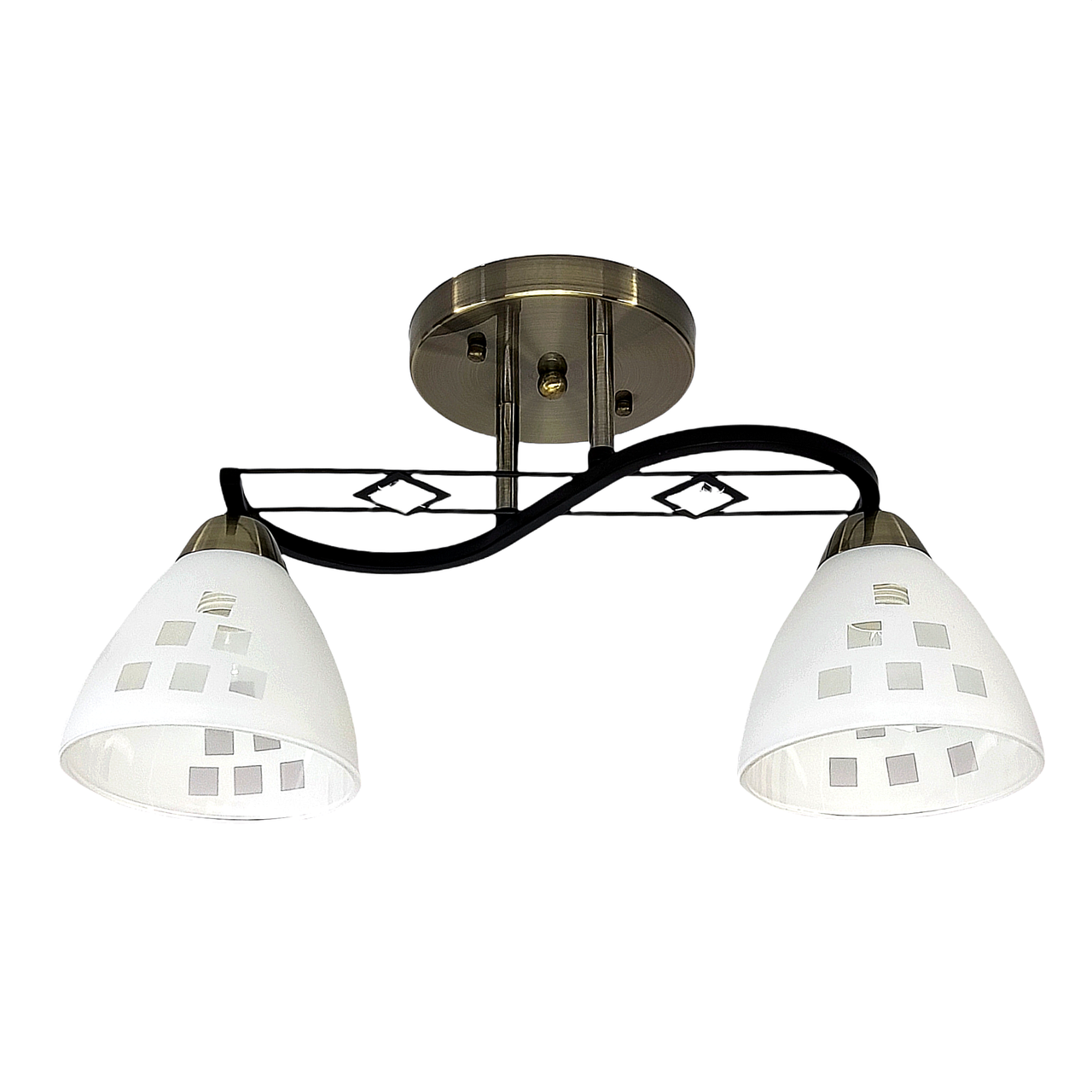 Люстра потолочная Sirius (1967439/2)