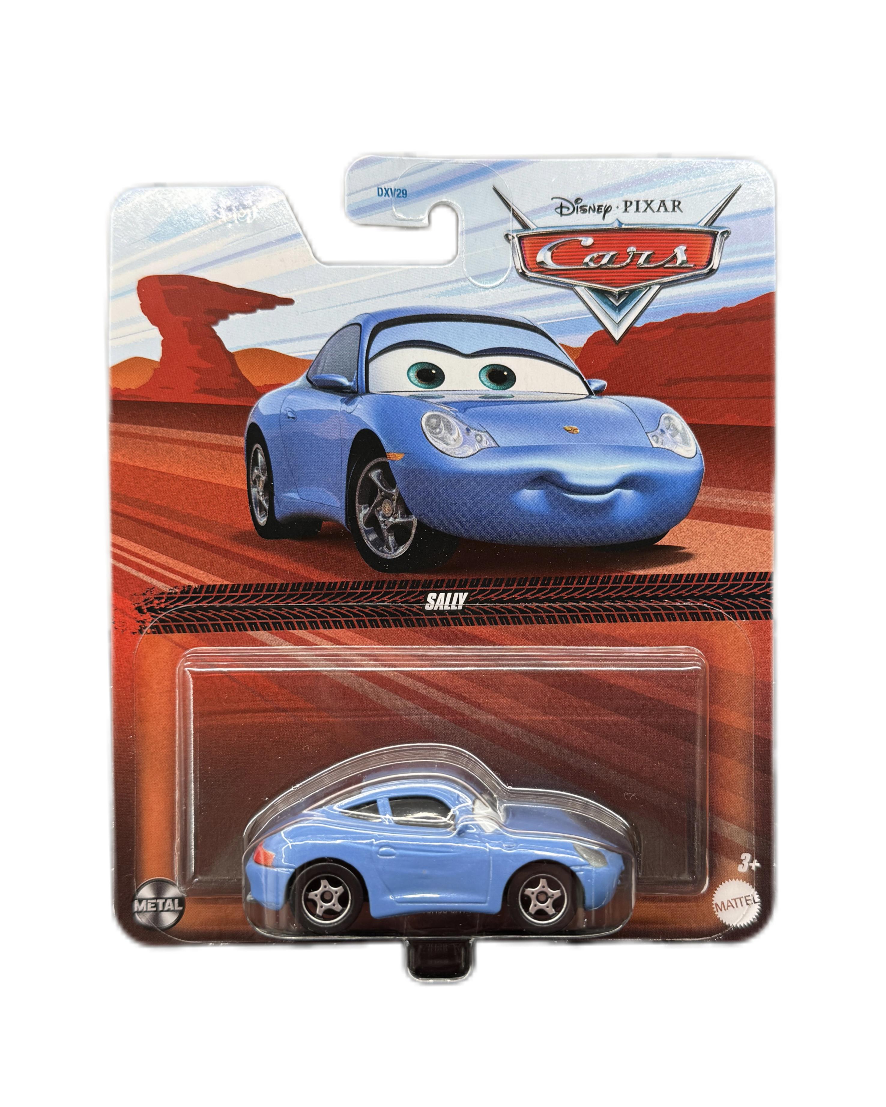 Іграшкова машинка Mattel Cars McQueen Sally (23026585)