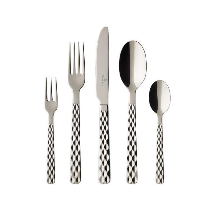 Набор столовых приборов Villeroy & Boch Boston 30 пр.