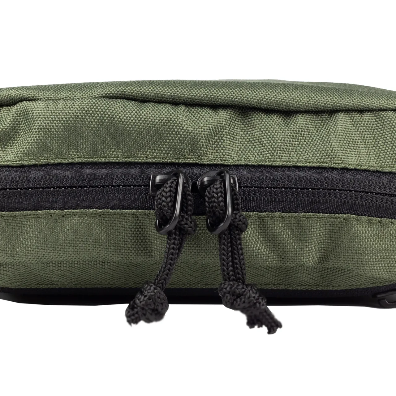 Поясна сумка Tribe Waist bag 1,5 L T-ID-0001 Olive (T-ID-0001-olive) - фото 8