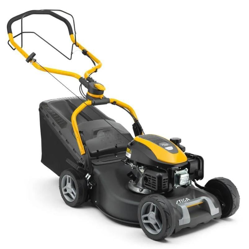 Газонокосилка бензиновая Stiga Collector 548S (52417)