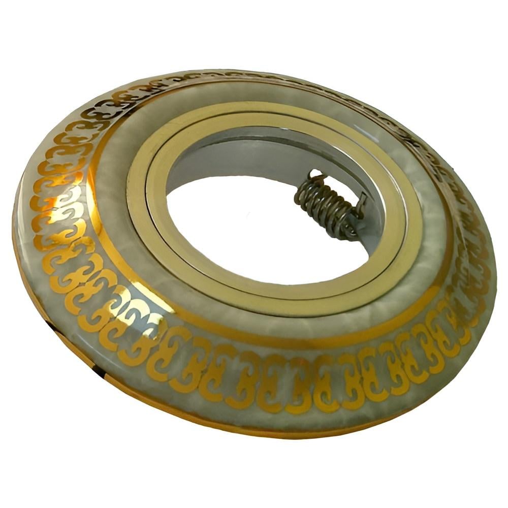 Спот Lemanso ST234 MR16 с подсветкой 3W 6500K с драйвером Белый (12346)