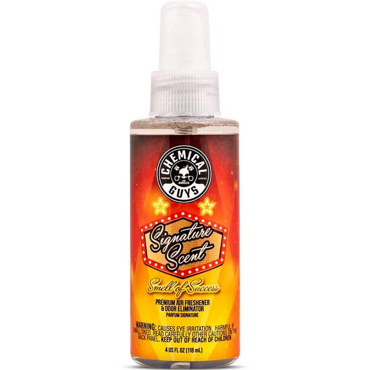 Ароматизатор Chemical Guys Air Freshener Signature Scent нейтрализатор запахов 118 мл