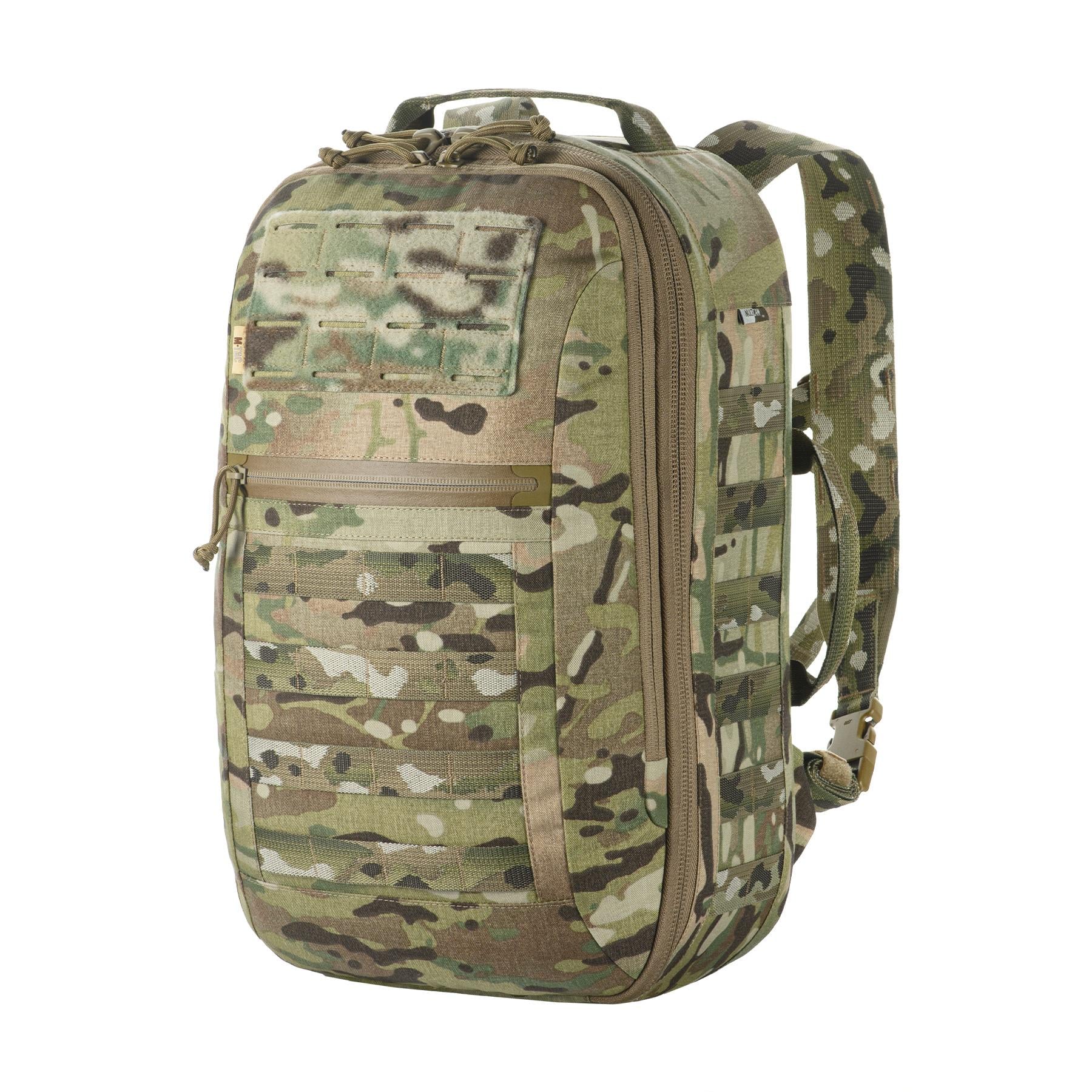Рюкзак модульний M-Tac для дронів Multicam