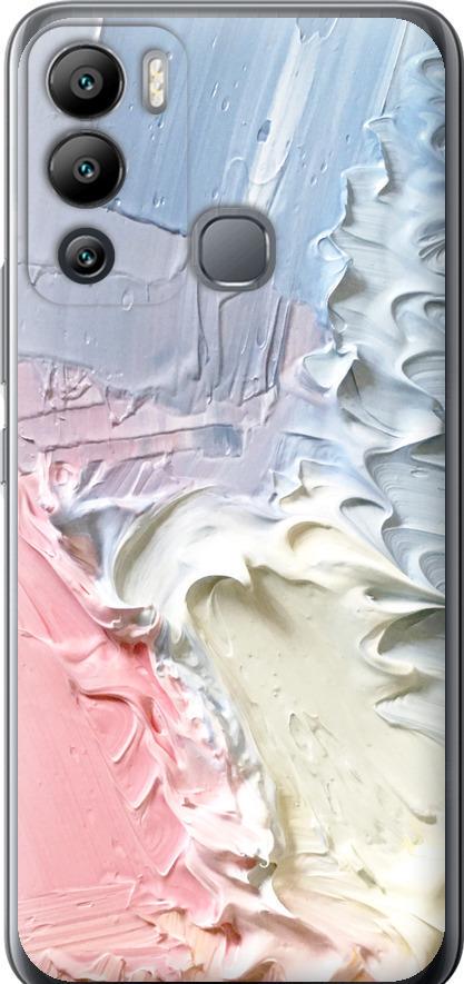 Чехол на Infinix Hot 12i Пастель v1 (3981u-2863-42517)