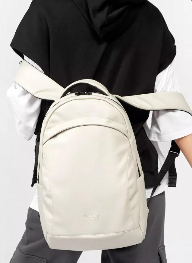 Рюкзак женский Sambag Zard LZN Серый (25000030) - фото 5 Рюкзак женский Sambag Zard LZN Серый (25000030) - фото 5