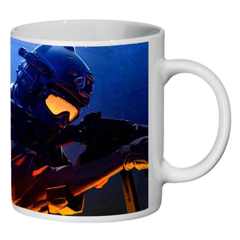 Кружка с принтом SuperCup Контр Страйк (SC-CSGO-01)