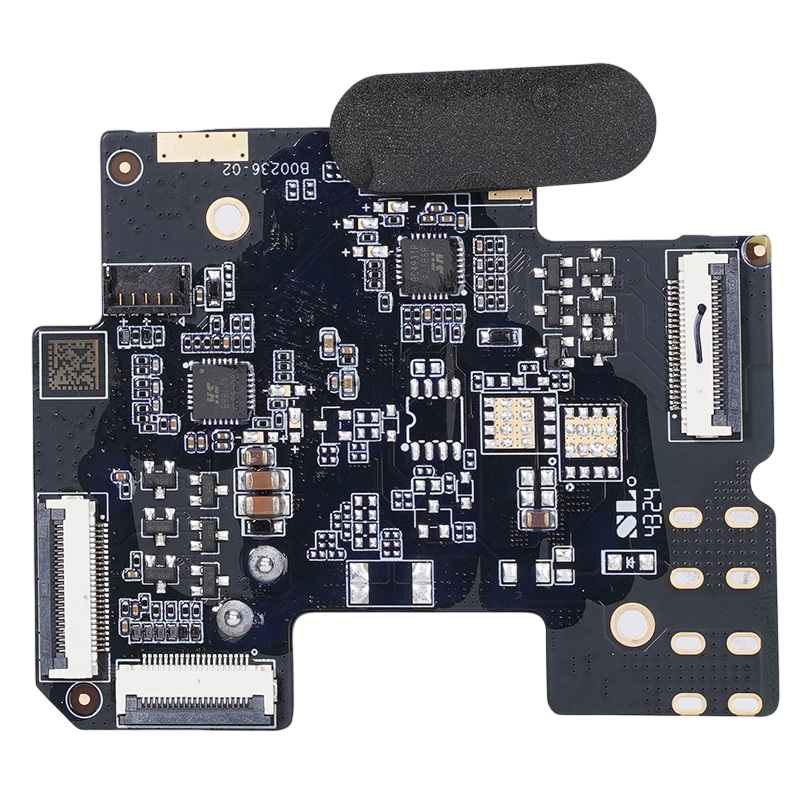 Плата интерфейса экструдера для Bambulab H2D (DLB024) Плата интерфейса экструдера для Bambulab H2D (DLB024)