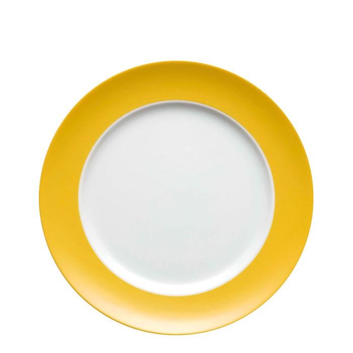Тарелка THOMAS Sunny Day 27 см Yellow