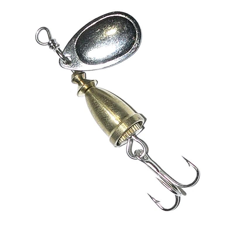 Блесна вращающаяся Fox 1077-7 7 г col.2 (5114)