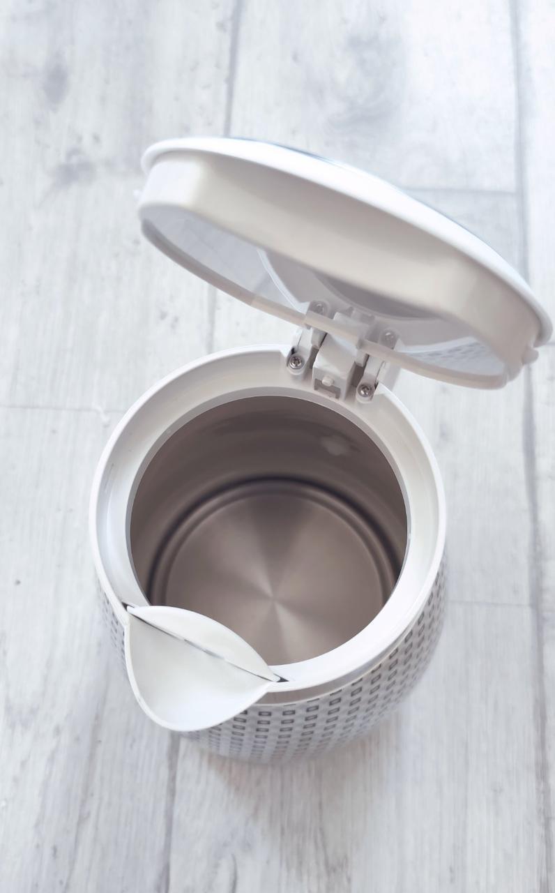 Электрочайник керамический A-Plus 2147 - фото 3 Электрочайник керамический A-Plus 2147 - фото 3