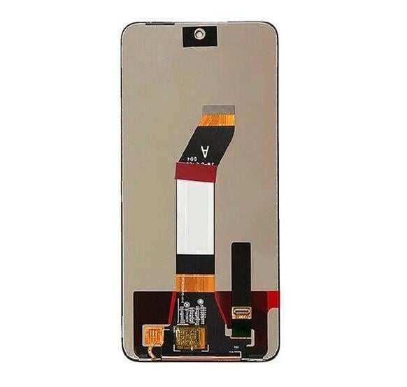 Дисплей и сенсор для Xiaomi Redmi Note 11 4G Black (2000996135029) Дисплей и сенсор для Xiaomi Redmi Note 11 4G Black (2000996135029)