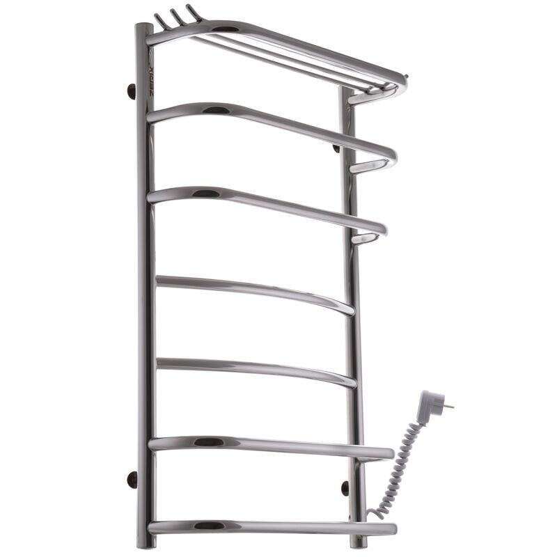 Полотенцесушитель электрический Zerix EPU-5080RC правое подключение (ZX4505)