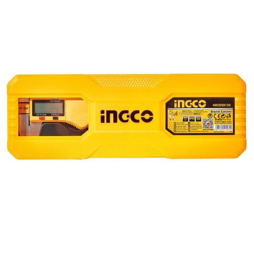 Штангенциркуль INGCO електронний 150 мм (000196022) - фото 2 Штангенциркуль INGCO електронний 150 мм (000196022) - фото 2