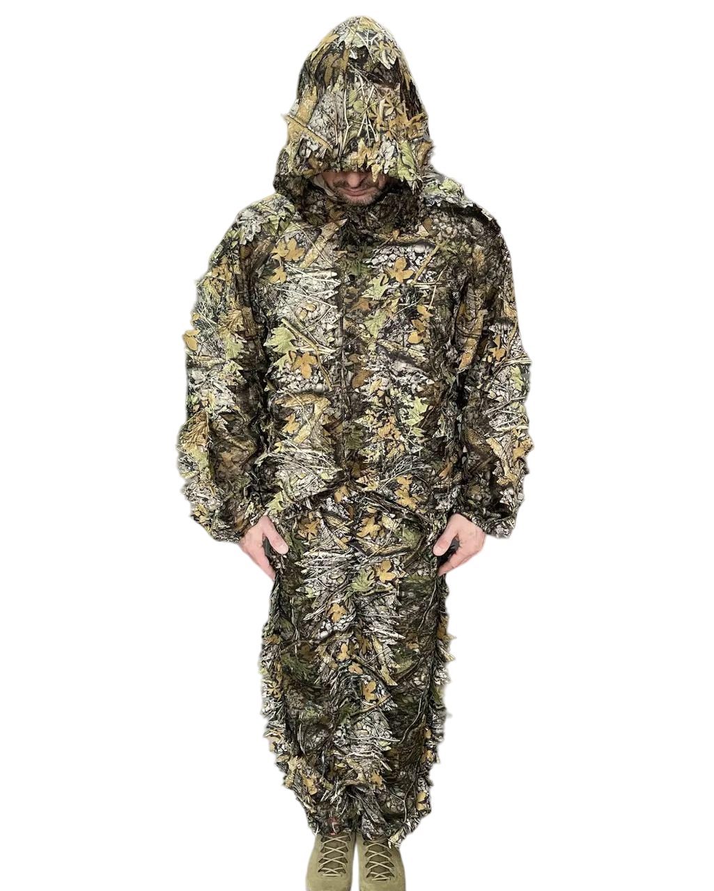 Костюм маскировочный Кикимора Geely до 80 кг (243672)