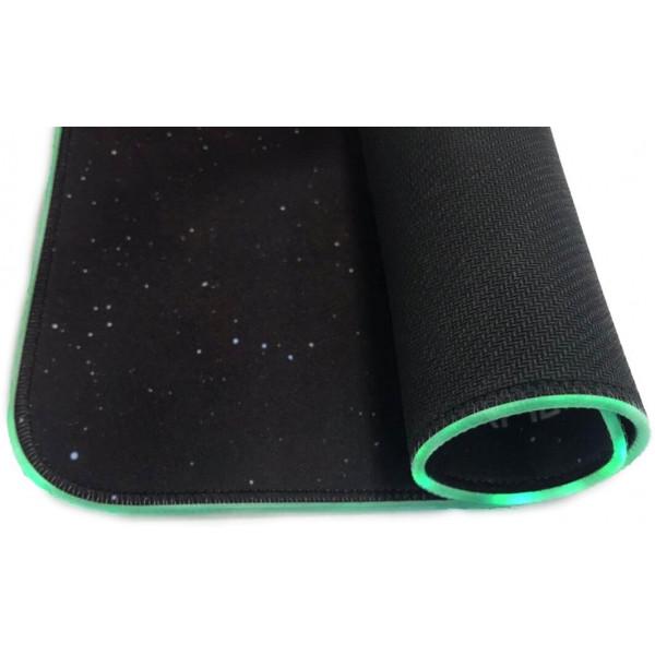 Килимок для миші Gamepro IT mouse pad Nitro RGB MP423 - фото 4