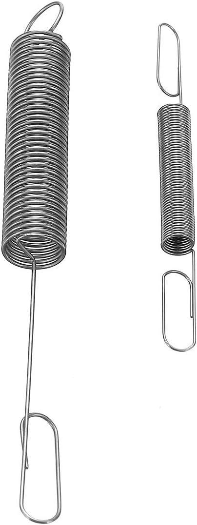 Пружина регулятора оборотов для газонокосилки Briggs&Stratton 691859 692211 263109 2 шт. - фото 3 Пружина регулятора оборотов для газонокосилки Briggs&Stratton 691859 692211 263109 2 шт. - фото 3