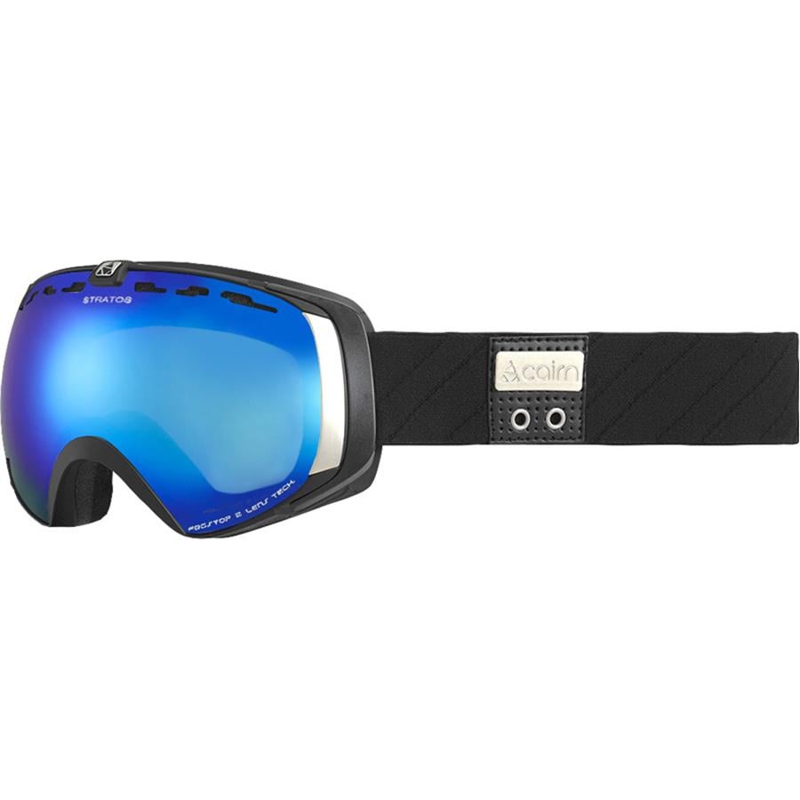 Маска Cairn Stratos SPX3 Black/Blue