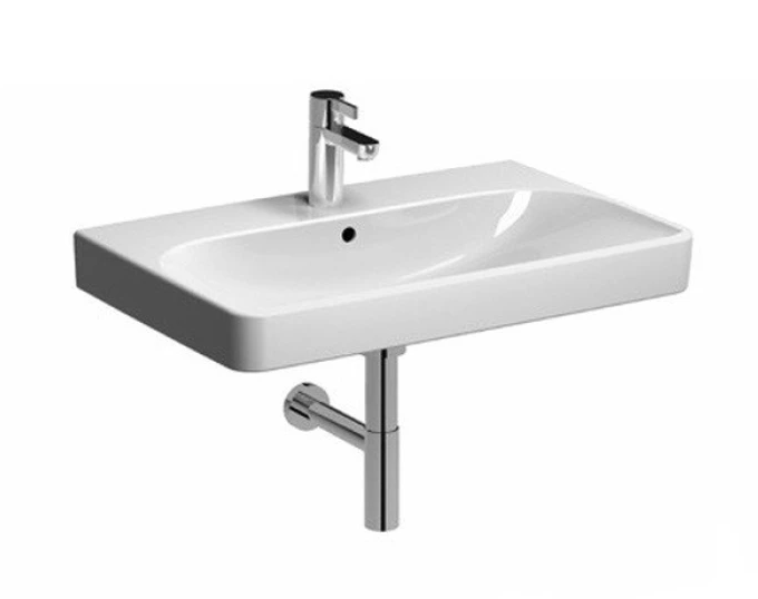 Умывальник подвесной Kolo TRAFFIC L91161000 597x480x140 мм Белый (82177)