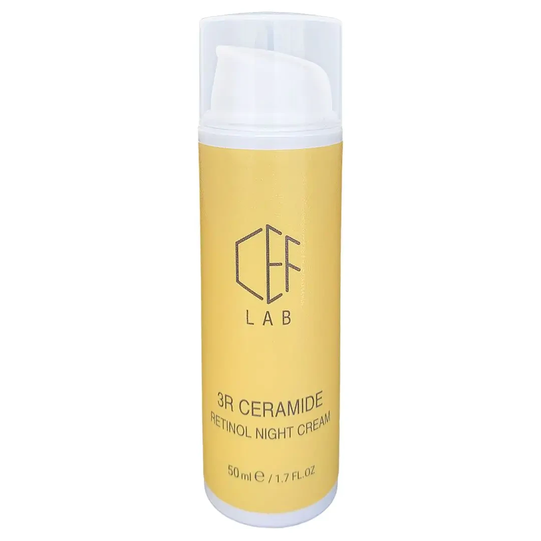 Крем ретиноловый ночной улучшающий CEF Lab 50 мл (2455726497)