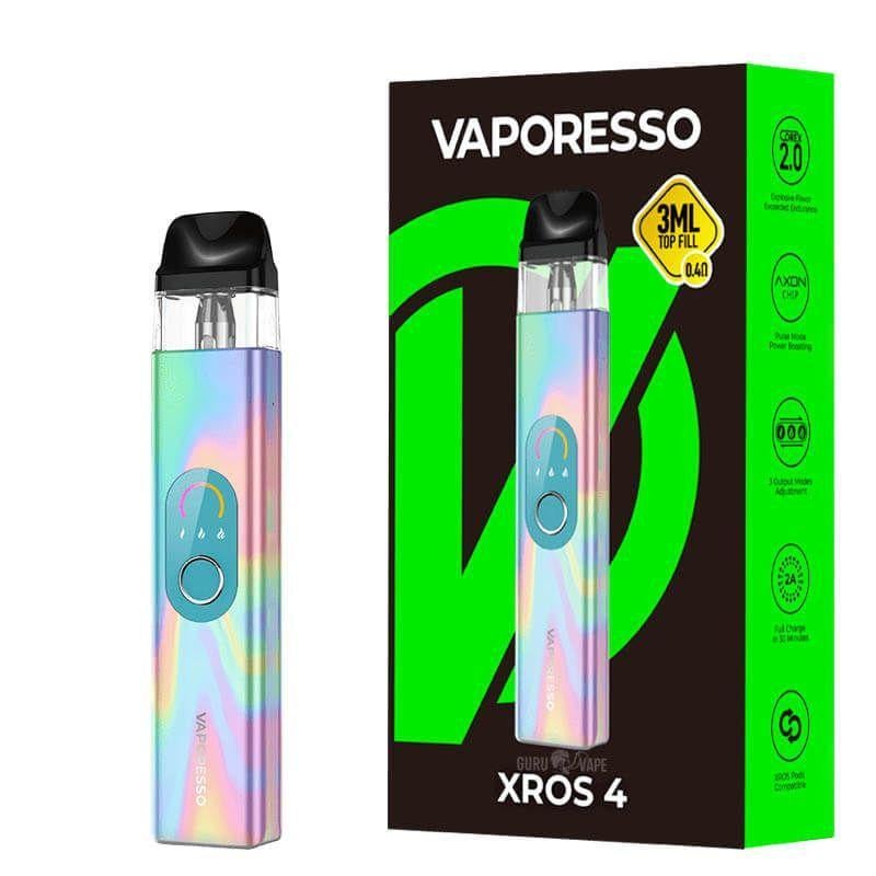 Pod-система Vaporesso XROS 4 Pastel Palette (18874) - фото 2