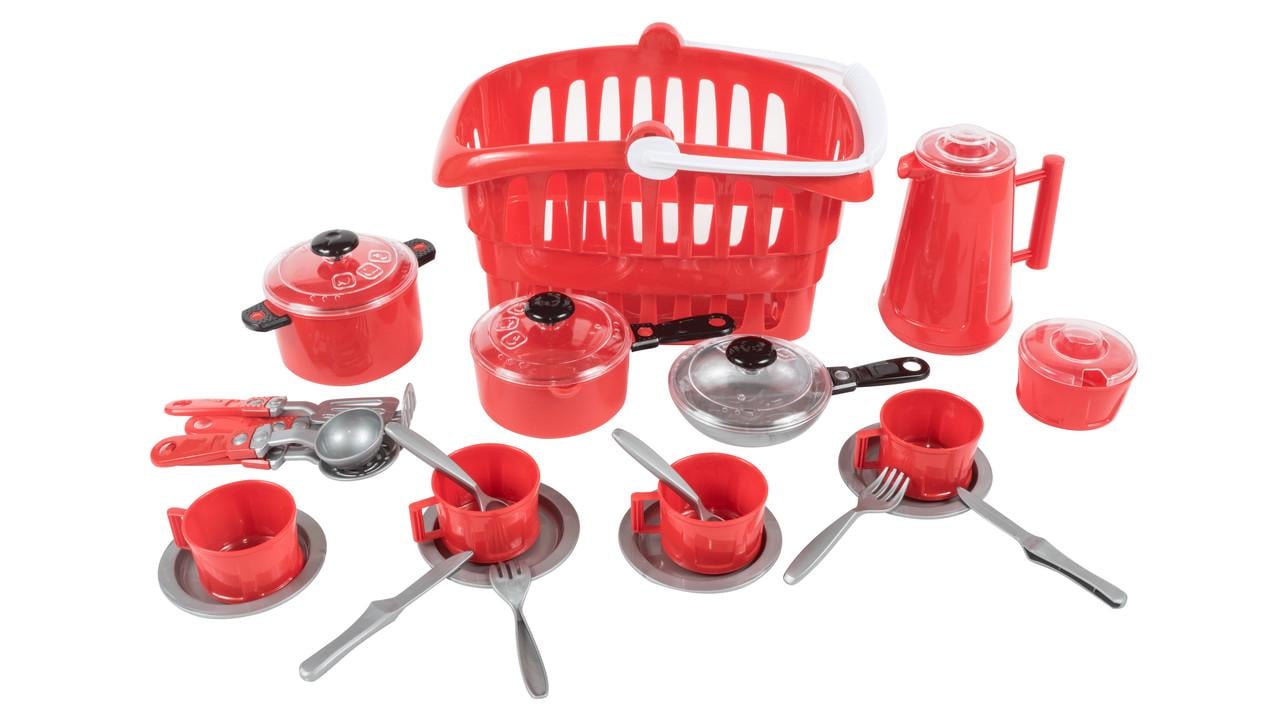 Набір посуду Orion Iriska 8 134 (2167)