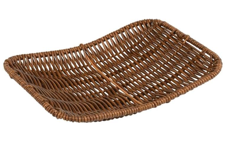 Корзина плетеная Nature's Touch 30х25 см (R41298-30)