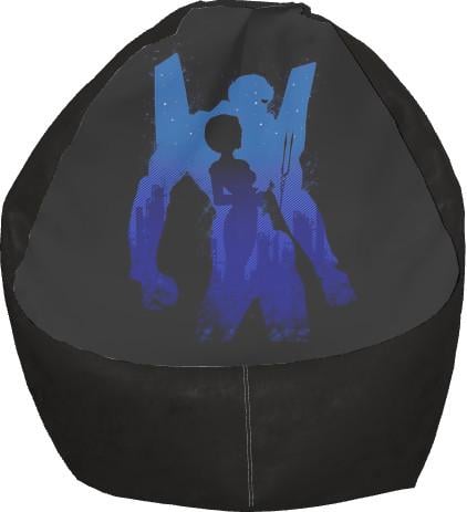 Кресло-груша Evangelion 11 S (13275146)