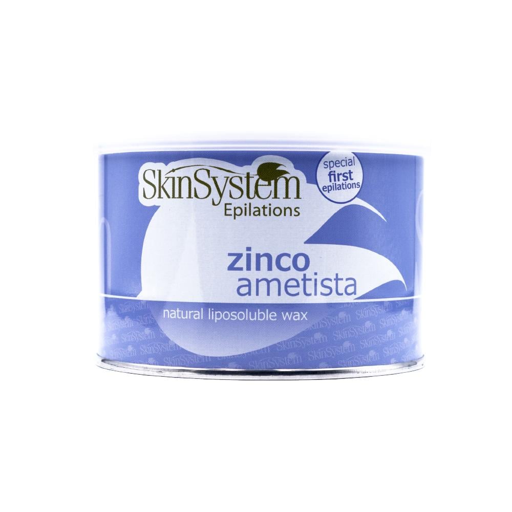 Віск в банках Skin System аметист 400 мл (37217994)