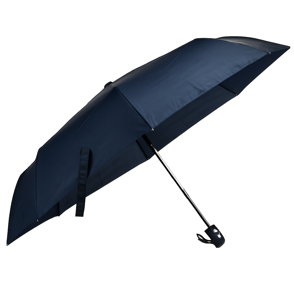 Зонт автомат Stenson R28768 8 спиц 110 см Синий (7019c750)