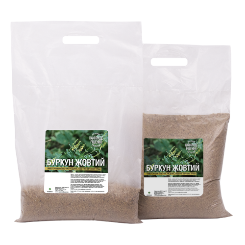 Семена травы Донник медонос 1 кг Желтый (24131750) - фото 3