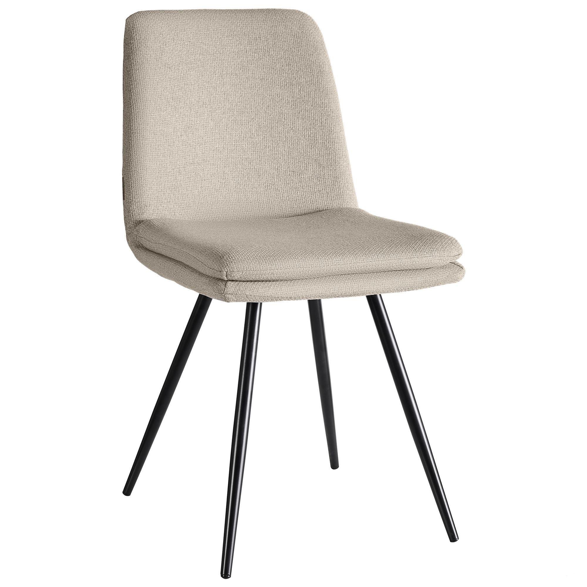 Стілець обідній AMF Lukas Кремовий (554028)