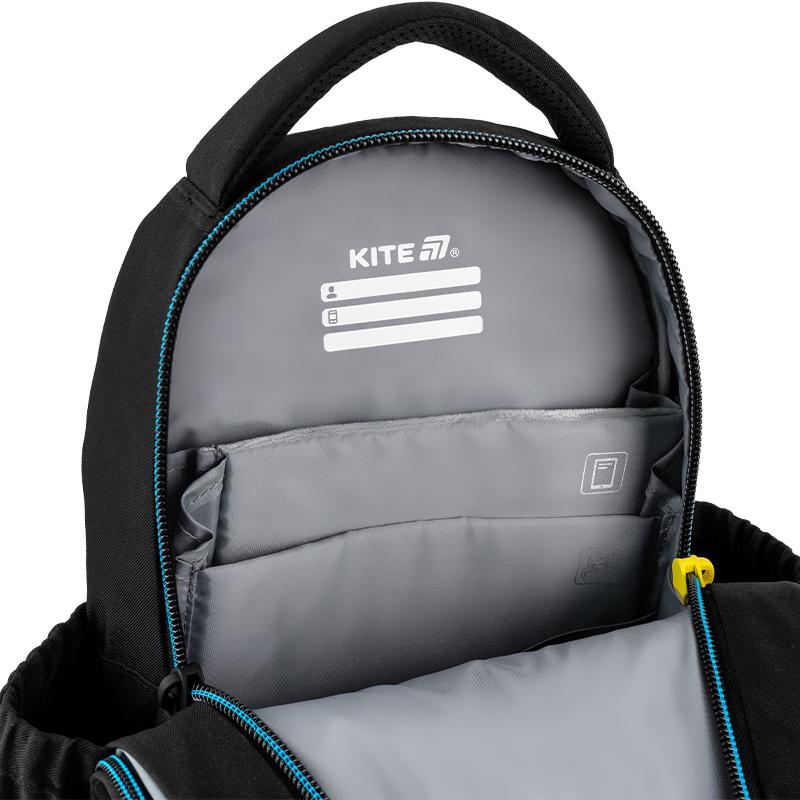 Школьный набор KITE Education Good Game SET_K25-724S-4 рюкзак/пенал/сумка - фото 10 Школьный набор KITE Education Good Game SET_K25-724S-4 рюкзак/пенал/сумка - фото 10