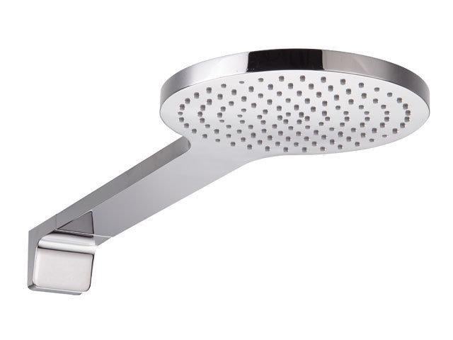 Верхній душ Aqua-World настінний з кронштейном Cascade СМ40Кд.1.1 Верхній душ Aqua-World настінний з кронштейном Cascade СМ40Кд.1.1