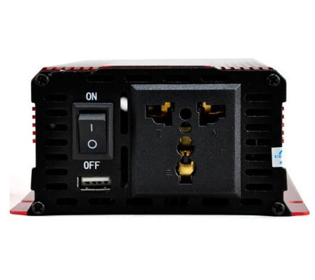 Перетворювач напруги 2000W KC-2000D + LCD 12V - фото 10 Перетворювач напруги 2000W KC-2000D + LCD 12V - фото 10