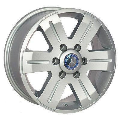 Диски на авто Zorat Wheels BK562 R15 W7 PCD5x130 ET50 DIA84.1 S