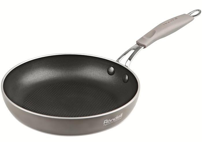 Сковорода Rondell Balance з антипригарним покриттям TriTitan на основі титану Ø 28 см (UK-RDA-784) Сковорода Rondell Balance з антипригарним покриттям TriTitan на основі титану Ø 28 см (UK-RDA-784)