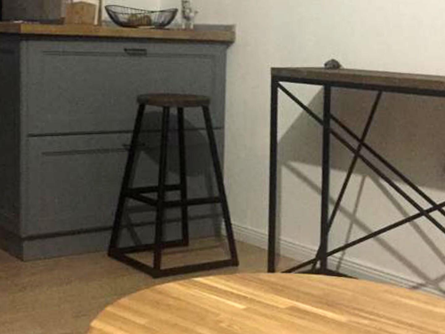 Стул барный EcoLoft IN-2450 в стиле лофт (25305677) - фото 2 Стул барный EcoLoft IN-2450 в стиле лофт (25305677) - фото 2