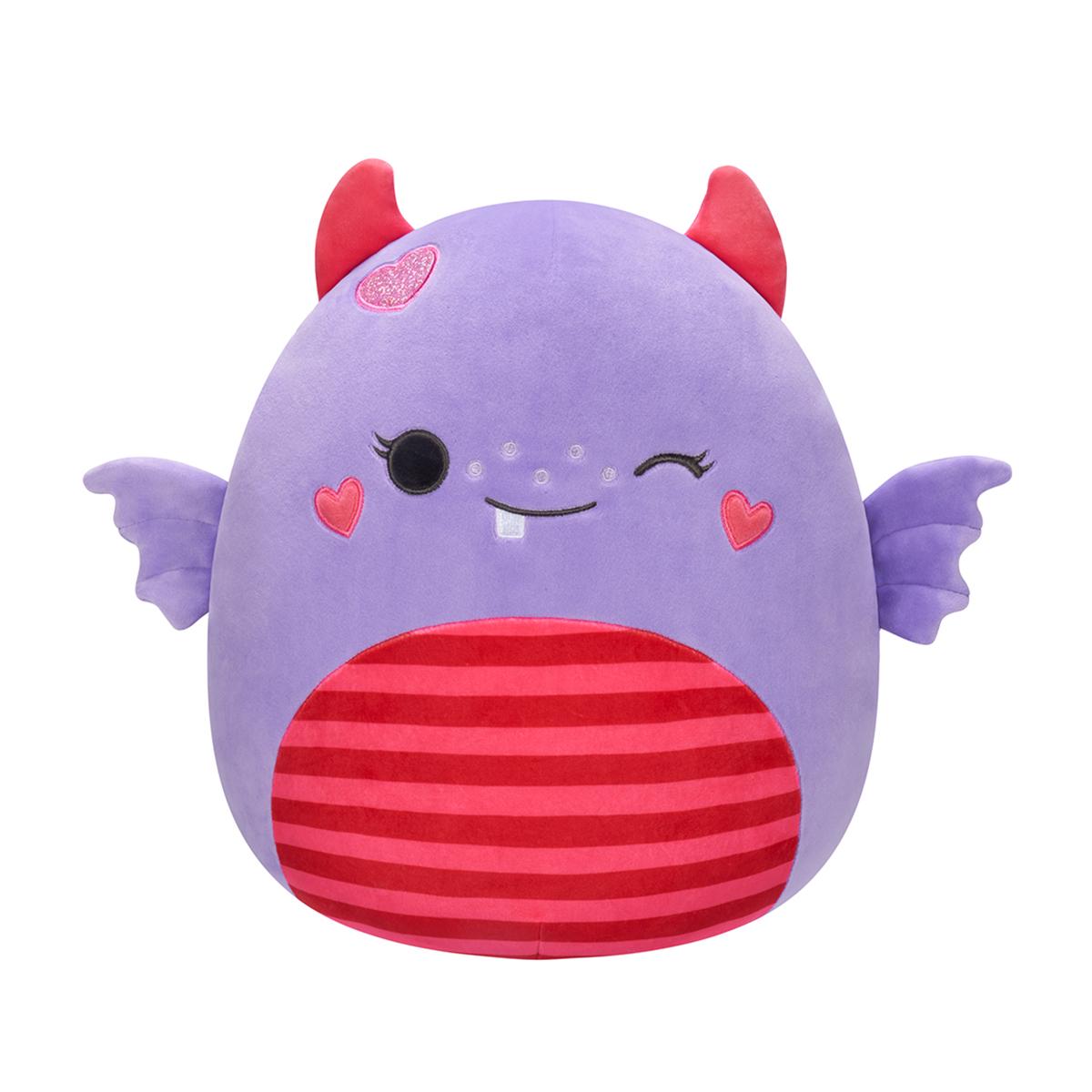М'яка іграшка Squishmallows Монстрик Атватер 19 см (SQVA00835) М'яка іграшка Squishmallows Монстрик Атватер 19 см (SQVA00835)