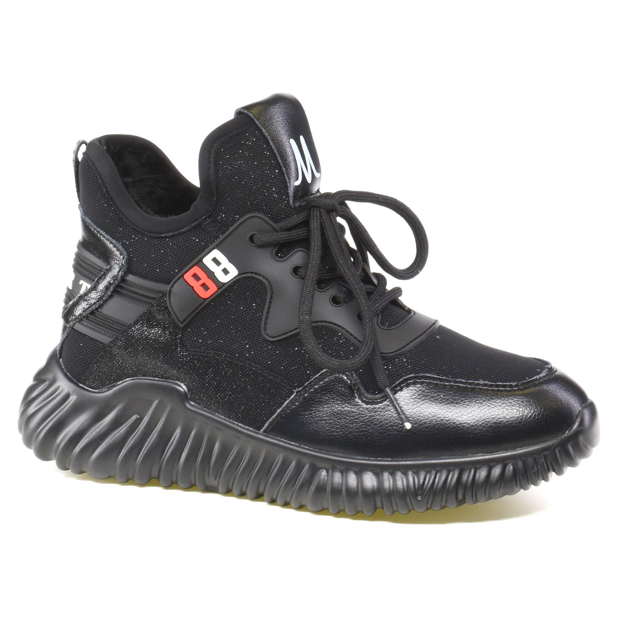 Черевики зимові жіночі Veritas р. 37 Чорний (013060-37)